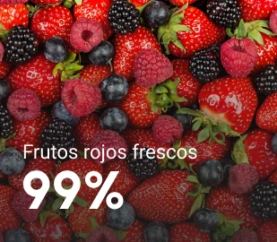 TOMAX ICE FRUTOS ROJOS