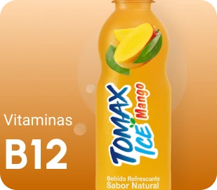 TOMAX ICE MANGO